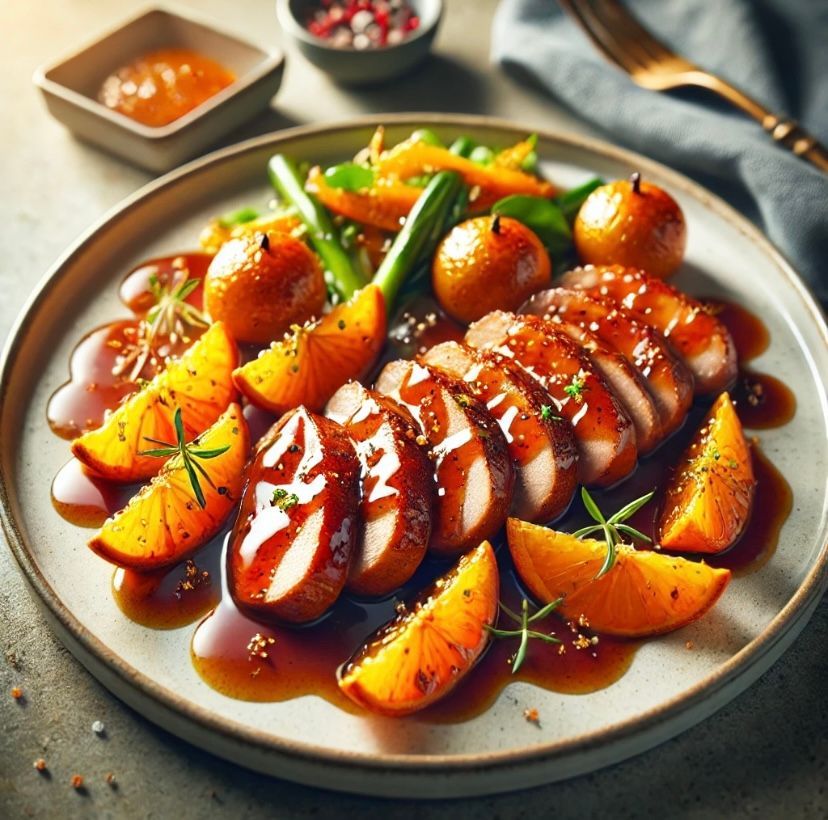 Shown:  Vegetarian Kabobs, Summer '24.