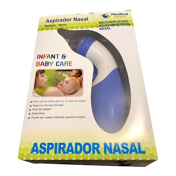 RESPIROX - aspirador nasal bebé