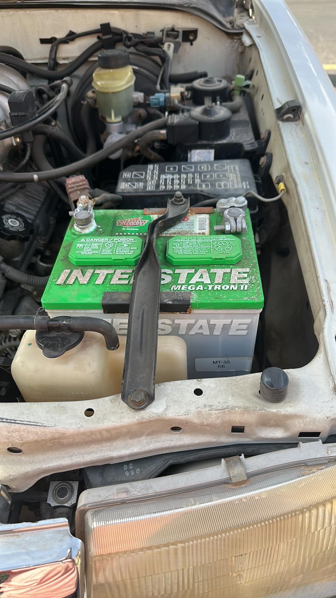 Green Battery — Tempe, AZ — Precision Roadside Service