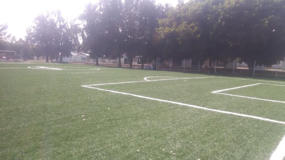 CARIOCA'S PASTO SINTÉTICO - CANCHA DE FUTBOL 7 EL COLLI URBANO