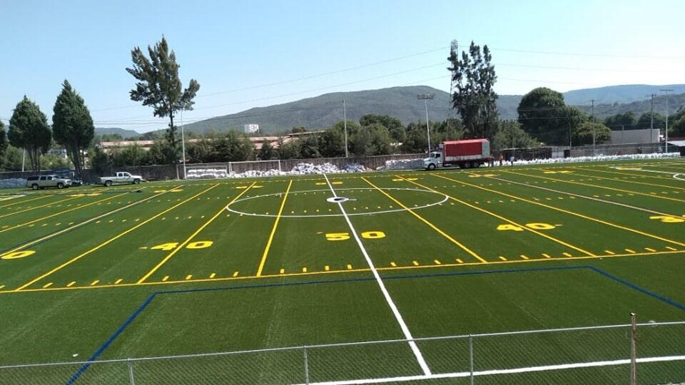 CARIOCA'S PASTO SINTÉTICO - CLUB DEPORTIVO AVIÑA