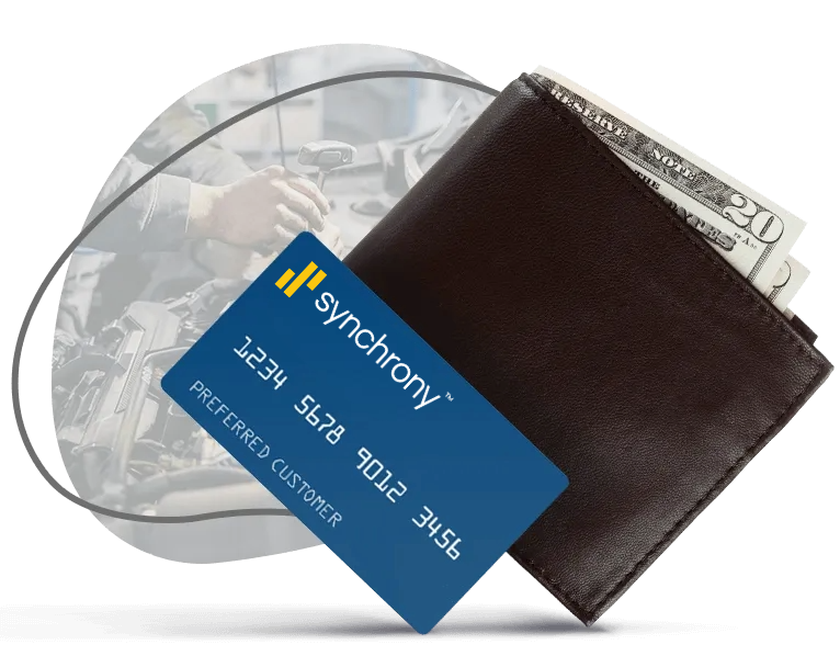 Synchrony Financing | Phase 2 Automotive