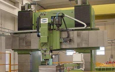 retrofitting e manutenzione macchine utensili