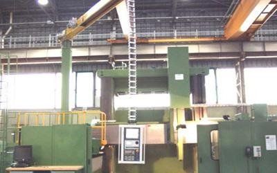 assistenza e retrofitting macchine utensili