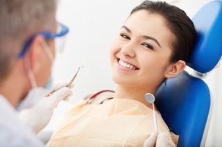 Happy Patient - Professional Dentistry in Rancho Cuchamonga, CA