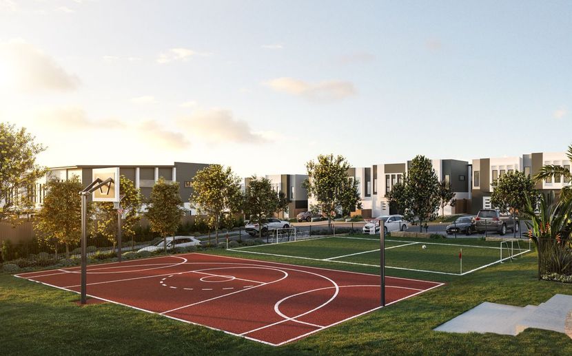 The Mill Residences Pimpama Activity Hub