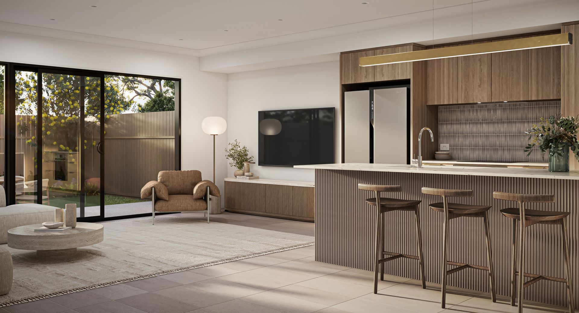 The Mill Residences Pimpama Kitchen