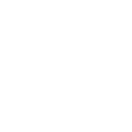 A logo for a senior life insurance company with a dome on top of a building.