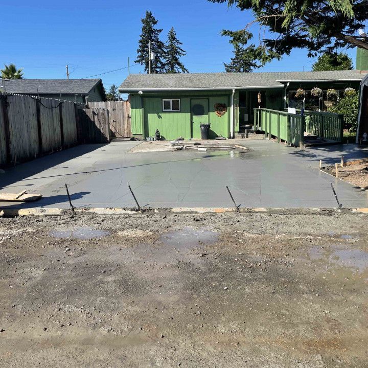 Foundations and Land Grading