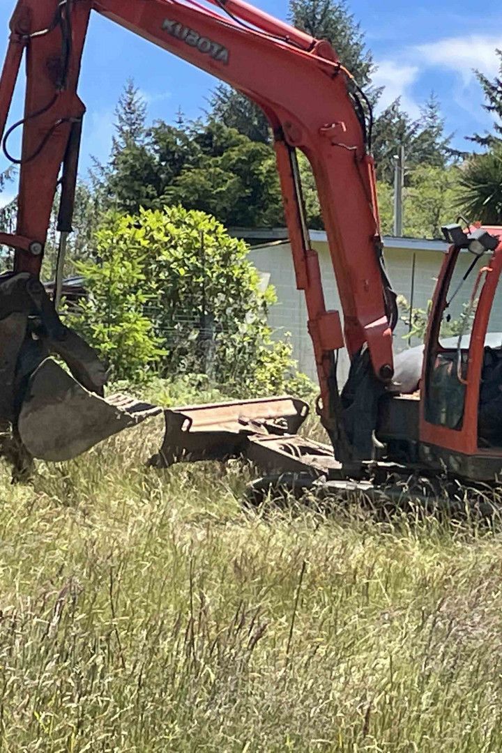 Professional Demolition Services