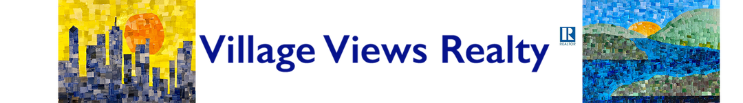 Village Views Realty Logo