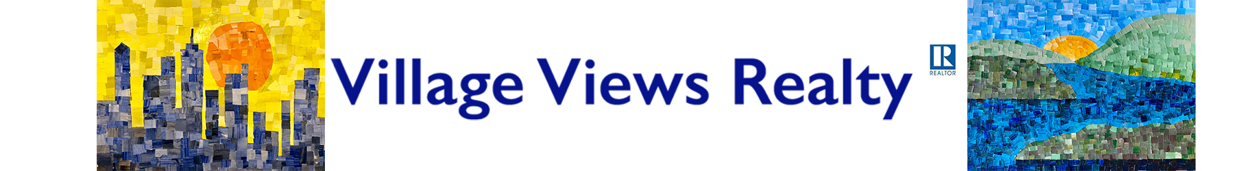 Village Views Realty Logo