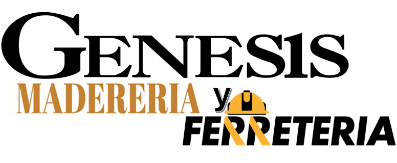 G&Eacute;NESIS MADERER&Iacute;A Y FERRETER&Iacute;A