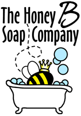 Honey B Soap logo