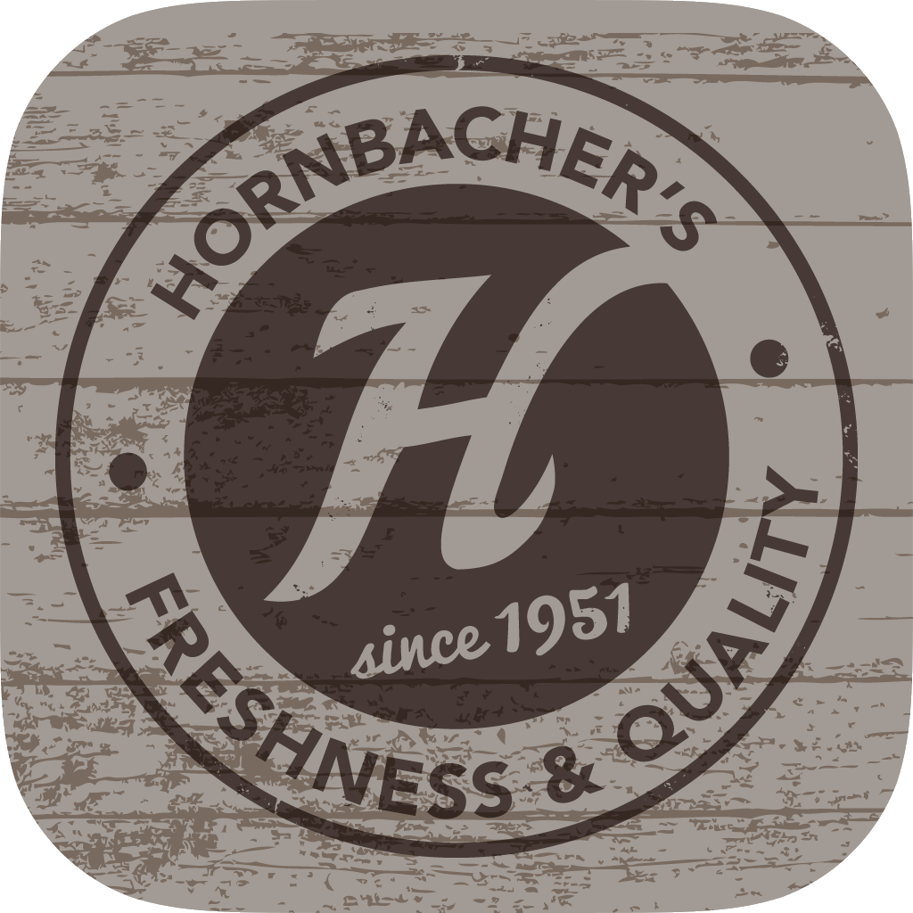 Hornbachers logo