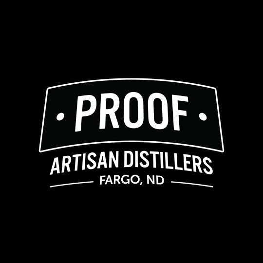 proof artisan distillers logo