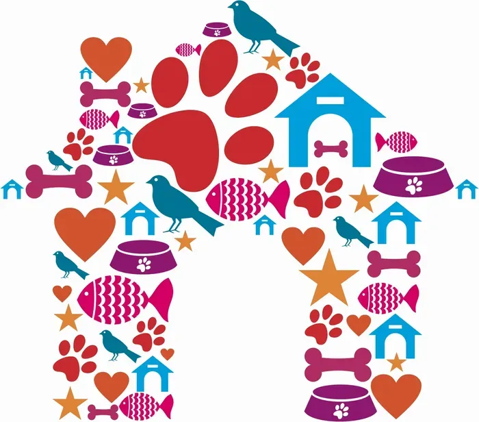 animal rescue logo