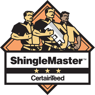 Shingle Master Badge