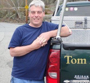 Owner Tom — Tom Brady Carpentry in West Roxbury, MA