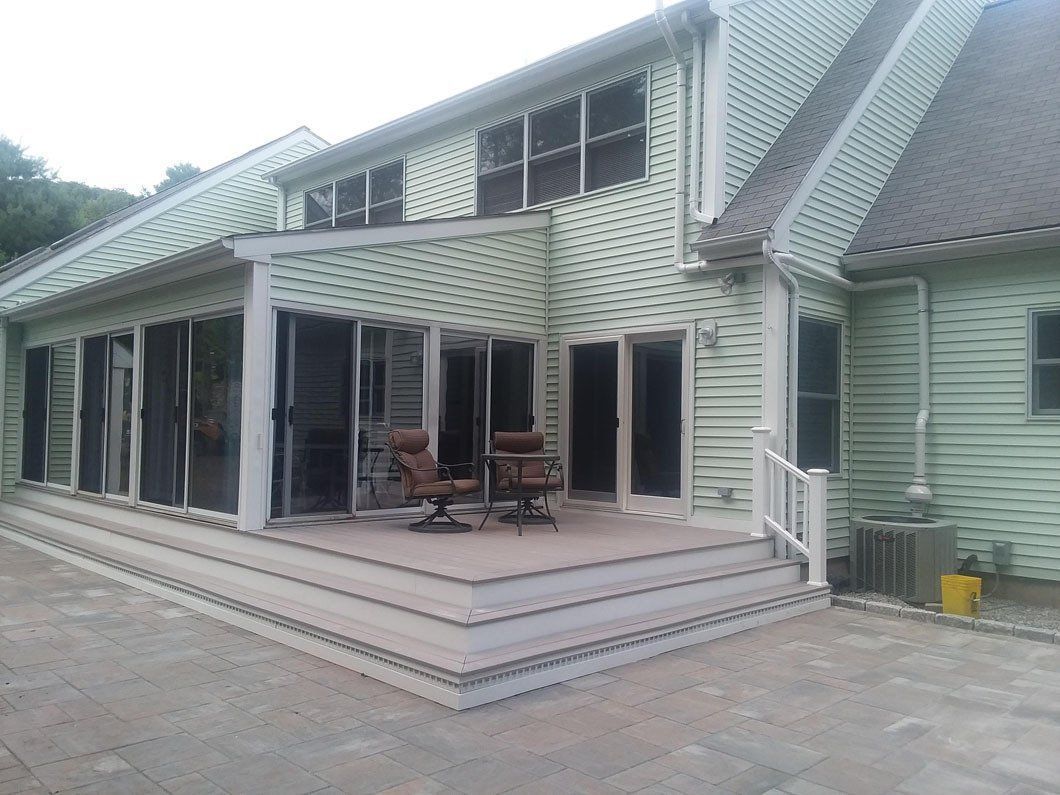 home carpentry West Roxbury