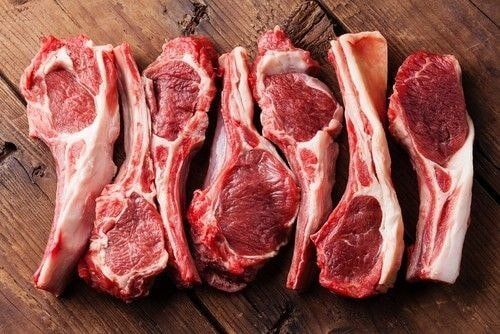 Raw lamb meat — Wholesale Butcher & meat supplier Dubbo