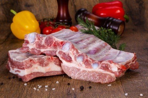 Raw pork meat — Wholesale Butcher & meat supplier Dubbo