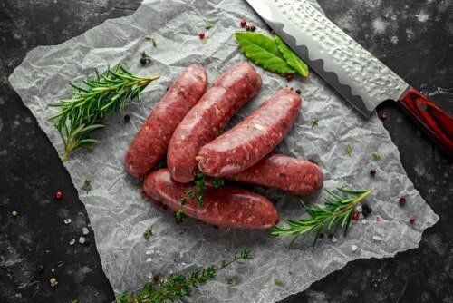 Raw Sausages — Wholesale Butcher & meat supplier Dubbo