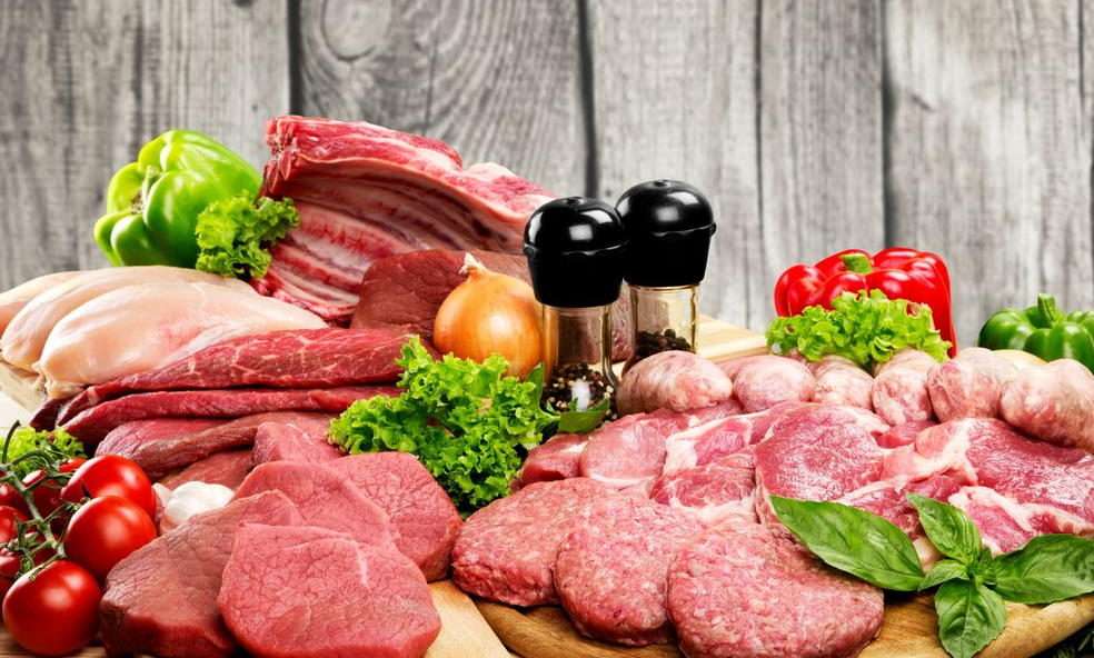 Grilled Beef And Vegetable Skewers, Dubbo NSW