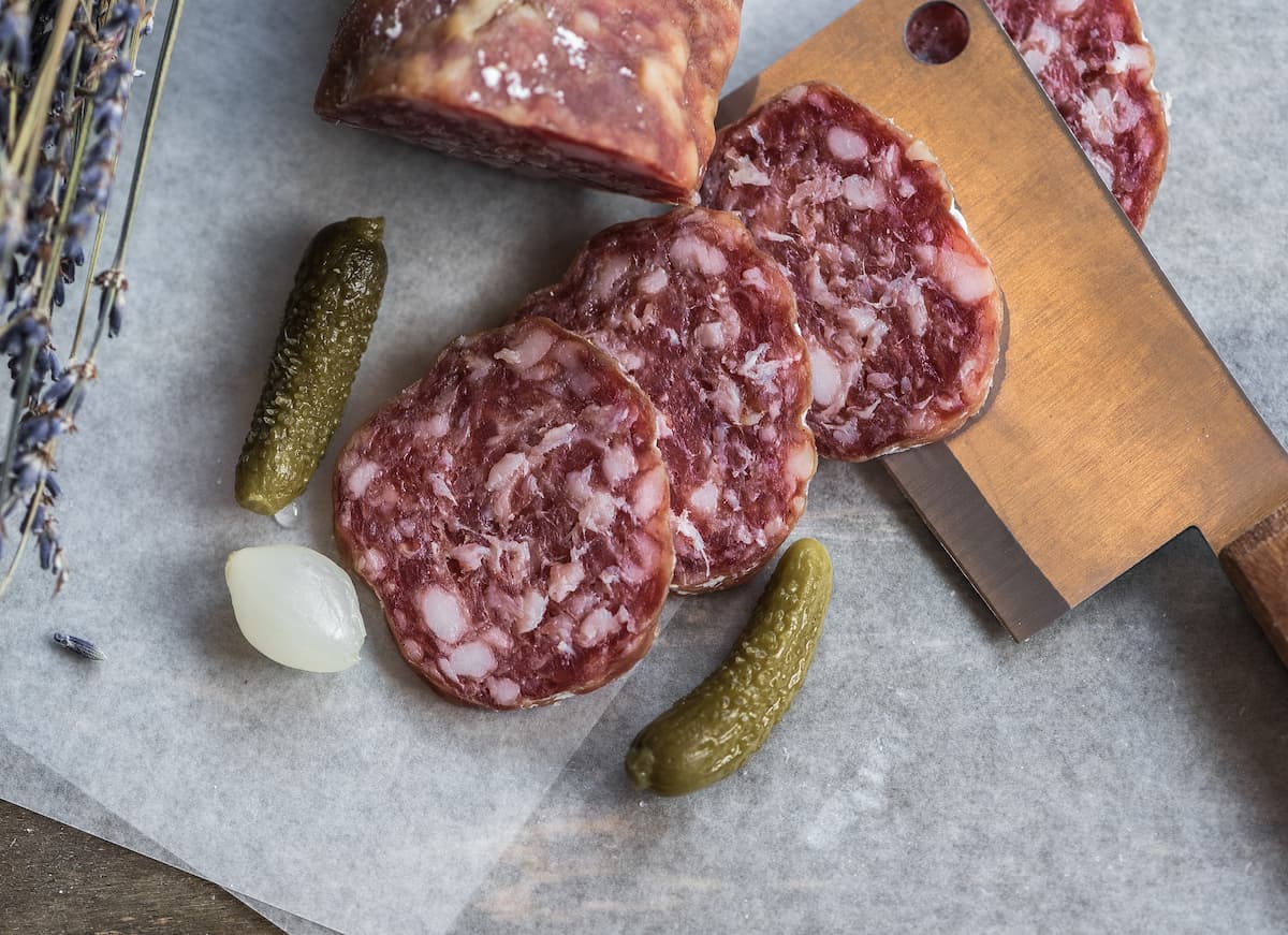 Italian Cured Meat — Wholesale Butchery in Dubbo, NSW