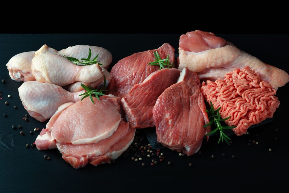 Various types of fresh meat — Wholesale Butchery in Walgett, NSW
