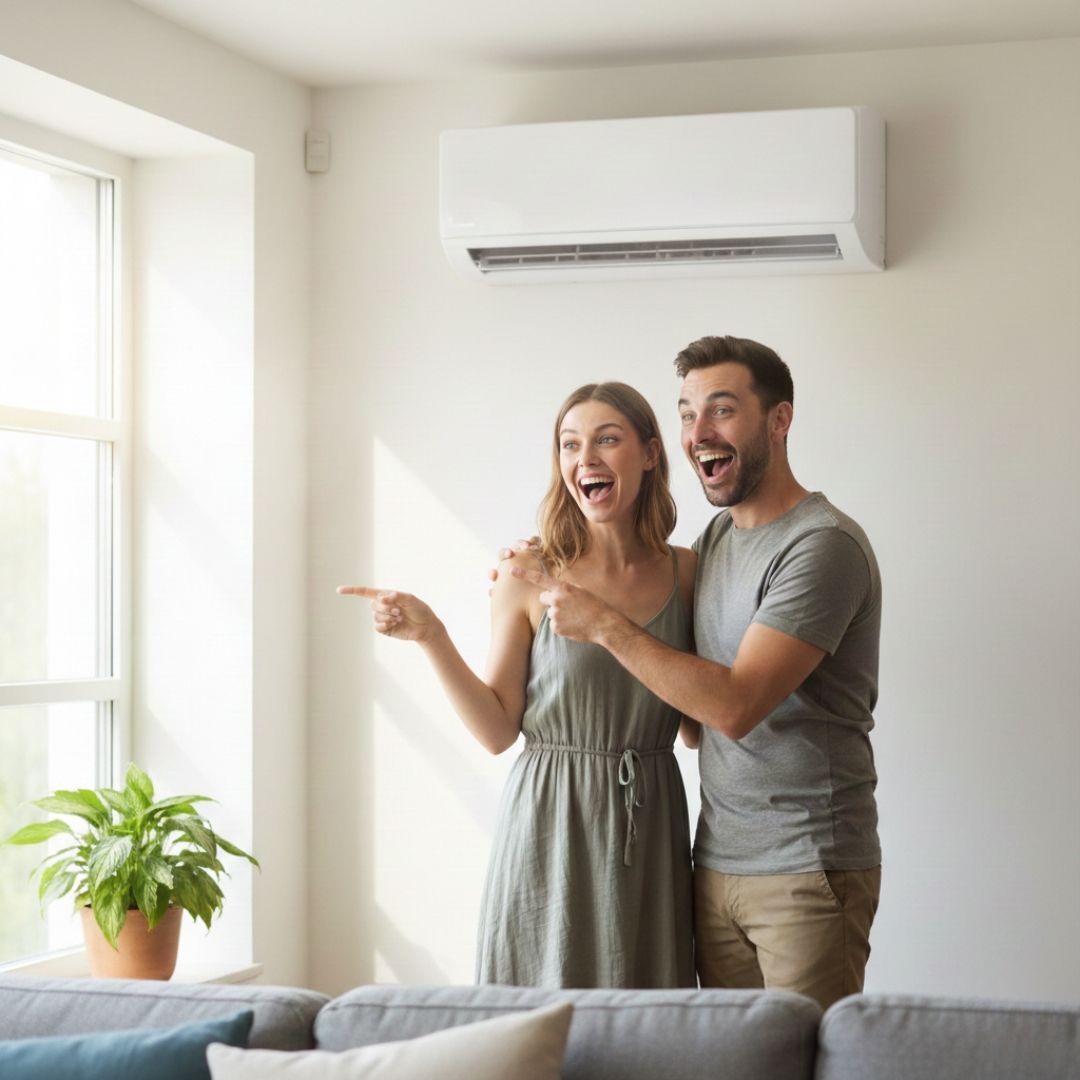 The Benefits of Smart Air Conditioning Installation in London