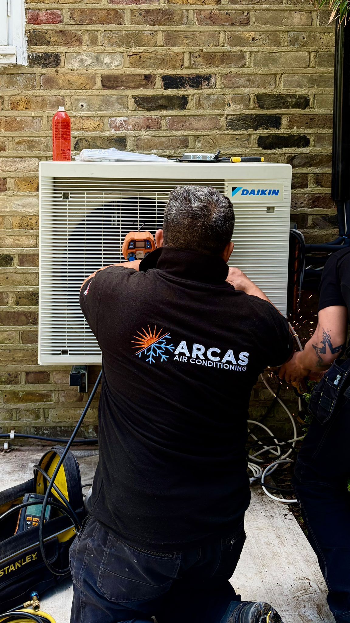 Arcas Installation Fleet