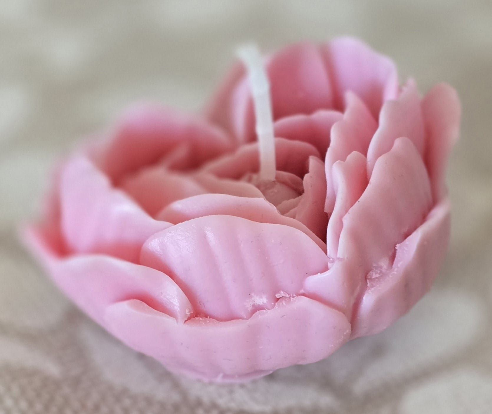 Bougies autoportantes