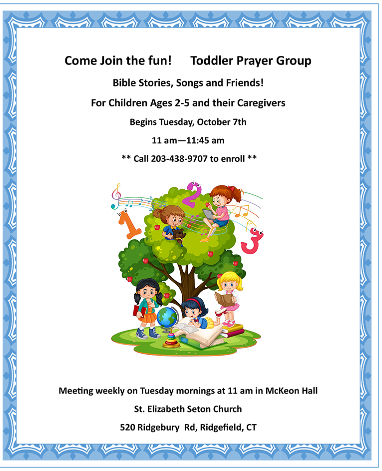 Preschool Prayer Group