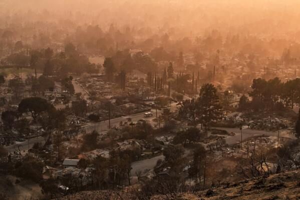 California Fires