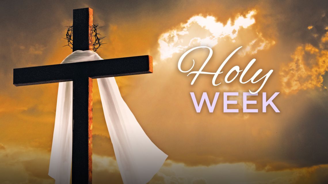 Picture of a cross signifying the risen Christ
