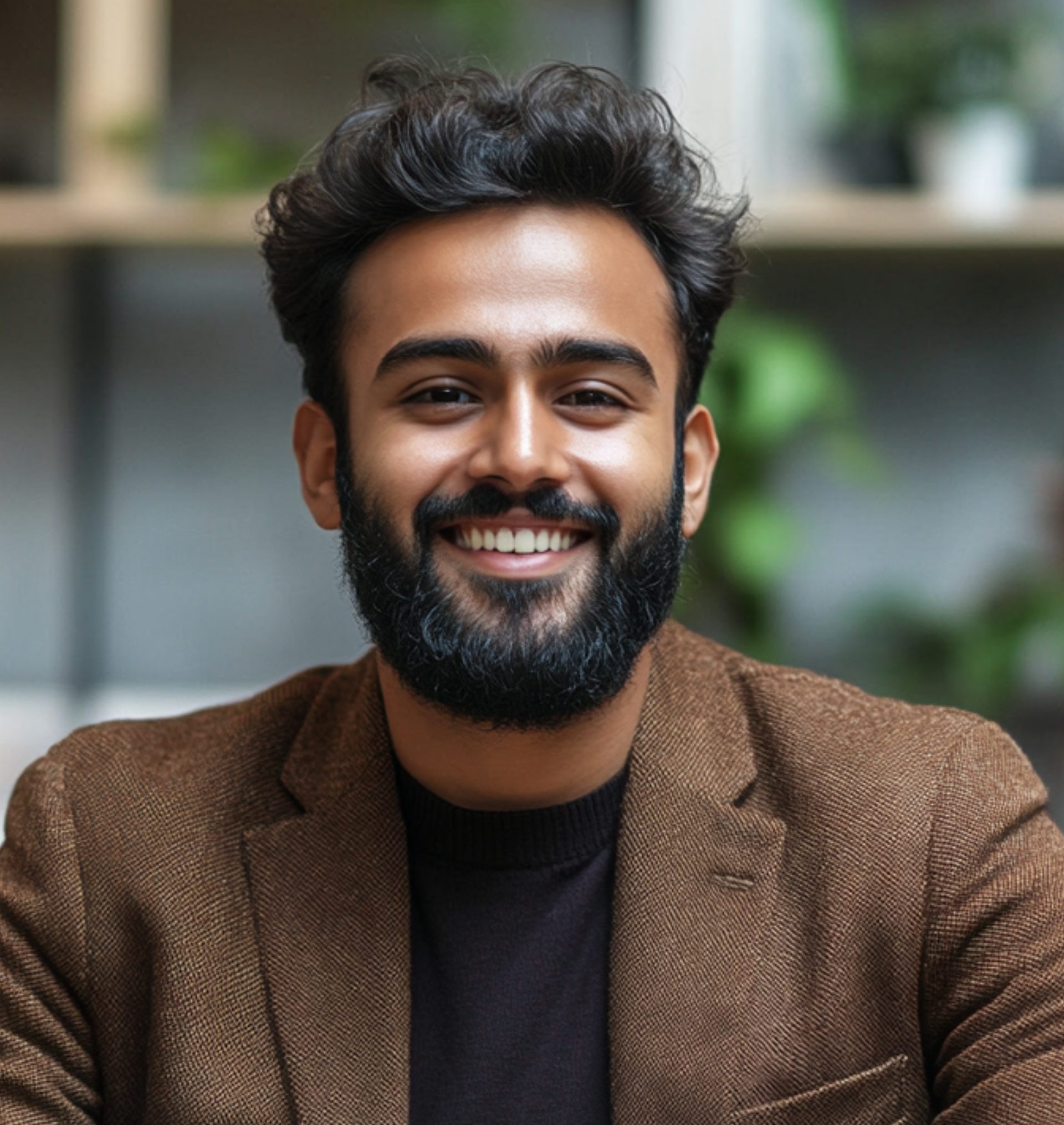 Omar Tech Engineer Geaux Fig Co.