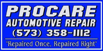 Procare Automotive Repair