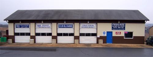 Company Building — Bonne Terre, MO — Procare Automotive Repair