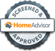 HomeAdvisor Screened & Approved