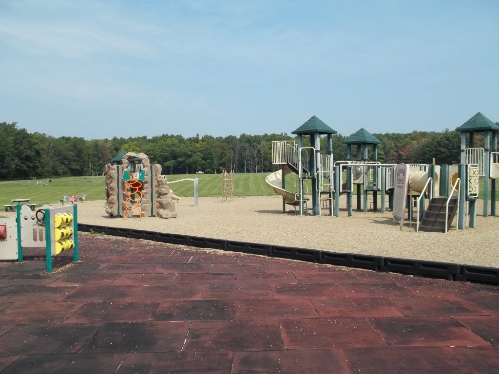 AUSTINTOWN PLAYGROUNDS