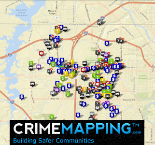 CRIME MAPPING