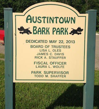Austintown Austintown Dog Park