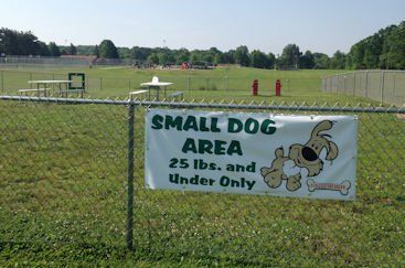 Austintown Dog Small Dog Area Park