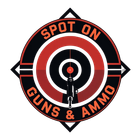 Logo with two overlapping grey shapes, and the word