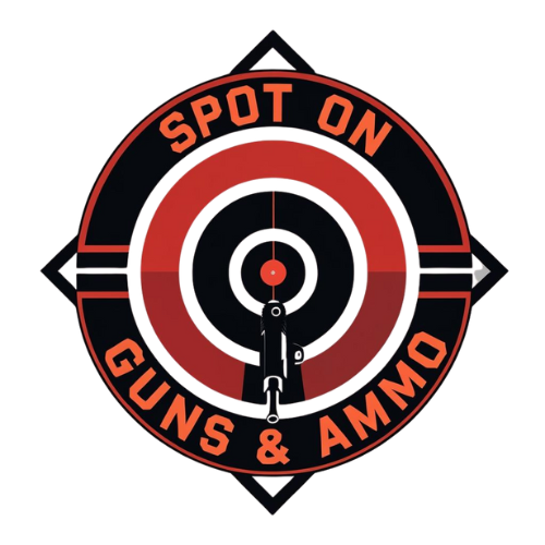 Logo with two overlapping grey shapes, and the word