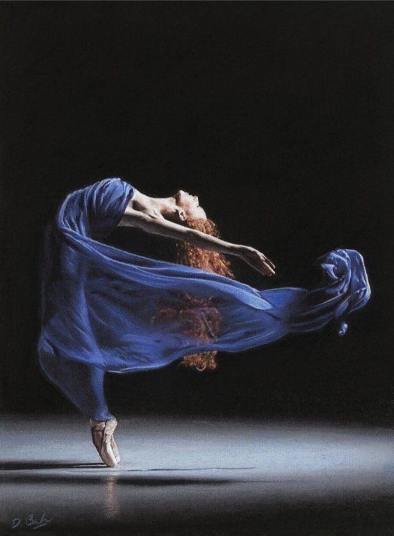 Blue Thunder - Darren Baker