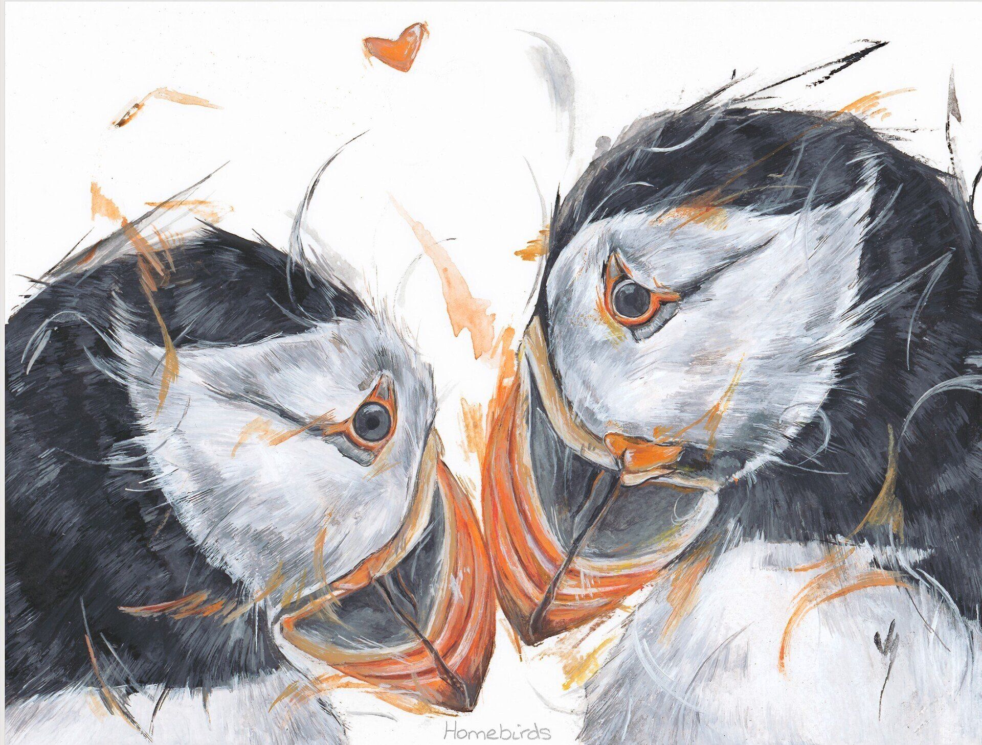 Homebirds - Aaminah Snowdon