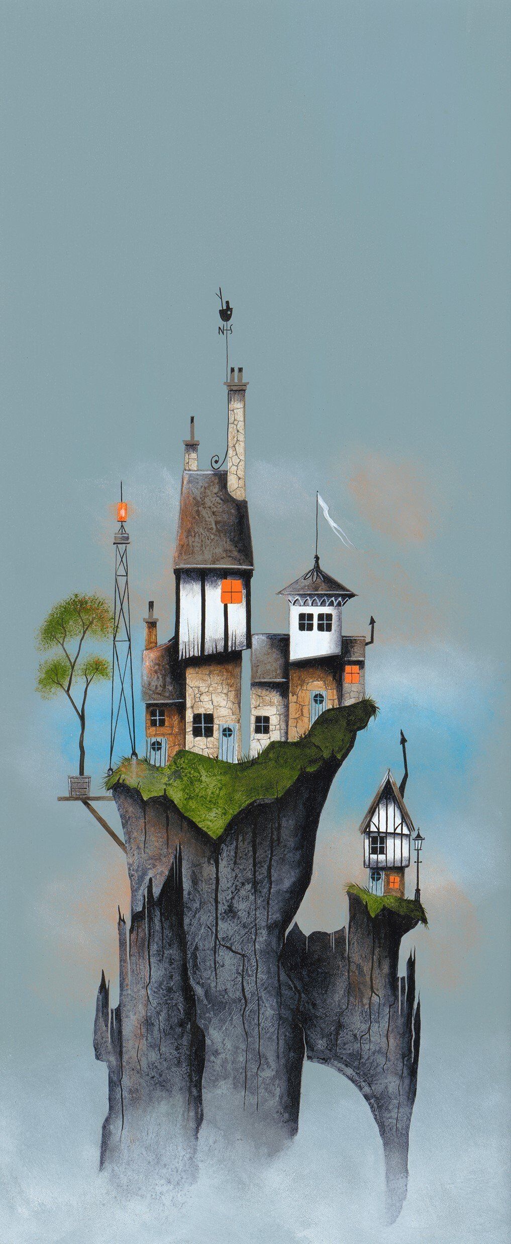 Island Beacon - Gary Walton