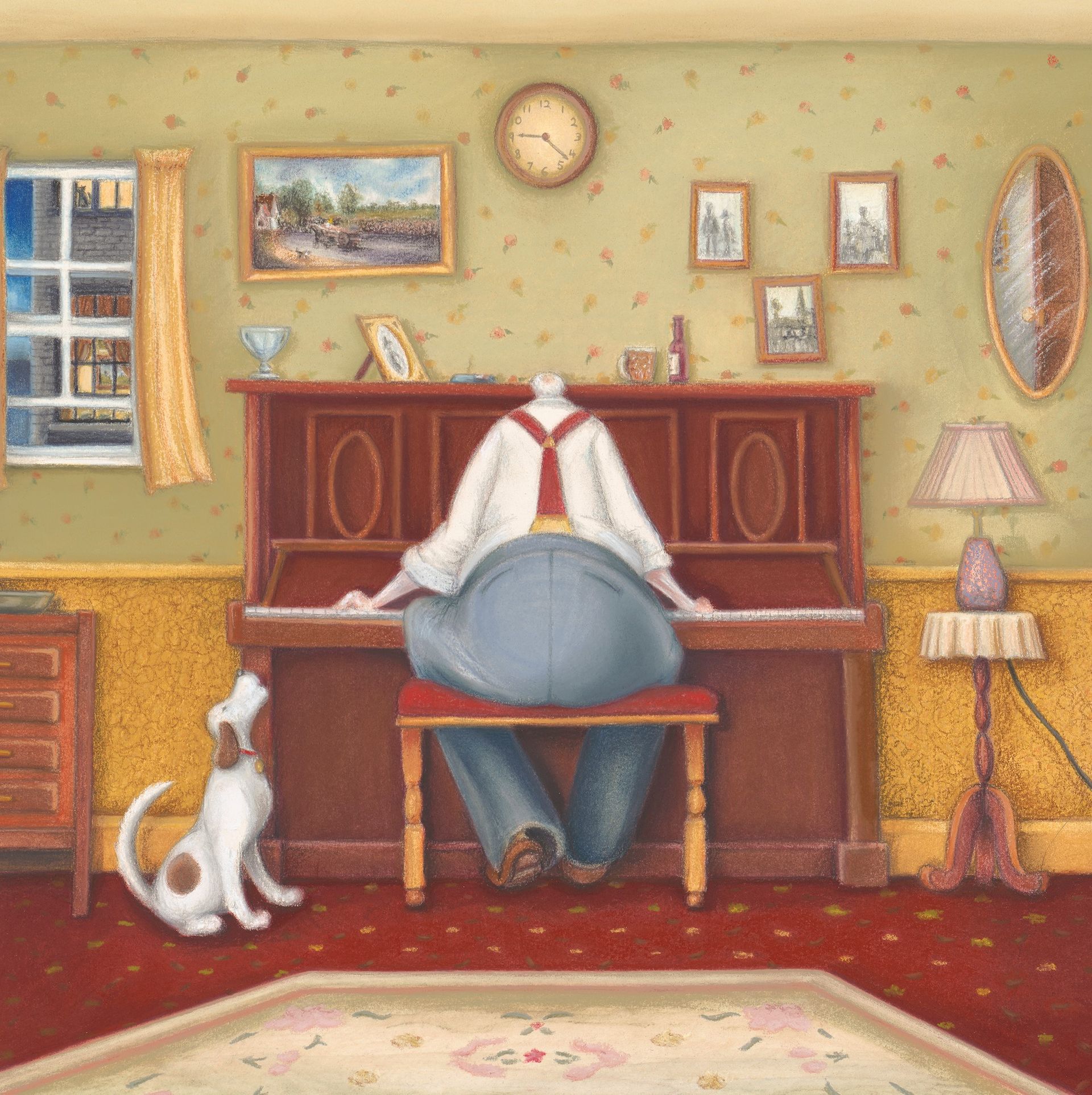 Karaoke Night - Dotty Earl